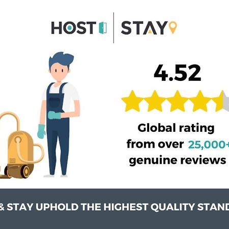 Host & Stay - Parkside Villa Harrogate Ngoại thất bức ảnh