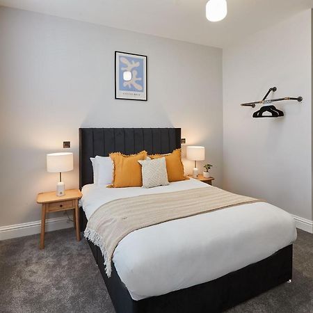 Host & Stay - Parkside Villa Harrogate Ngoại thất bức ảnh