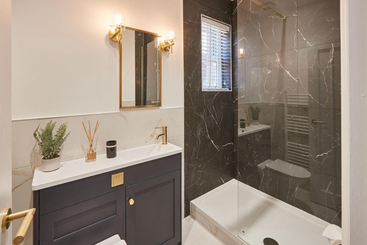 Host & Stay - Parkside Villa Harrogate Ngoại thất bức ảnh