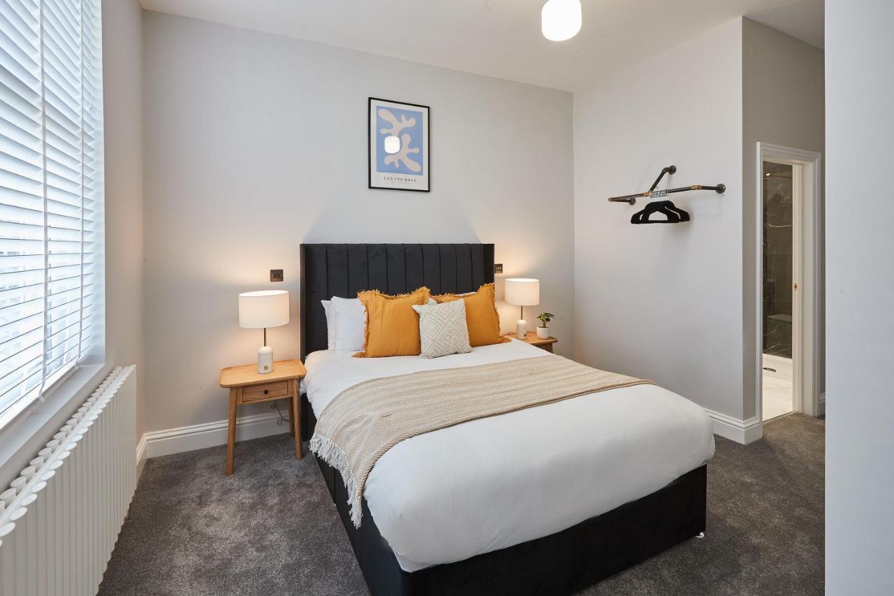 Host & Stay - Parkside Villa Harrogate Ngoại thất bức ảnh