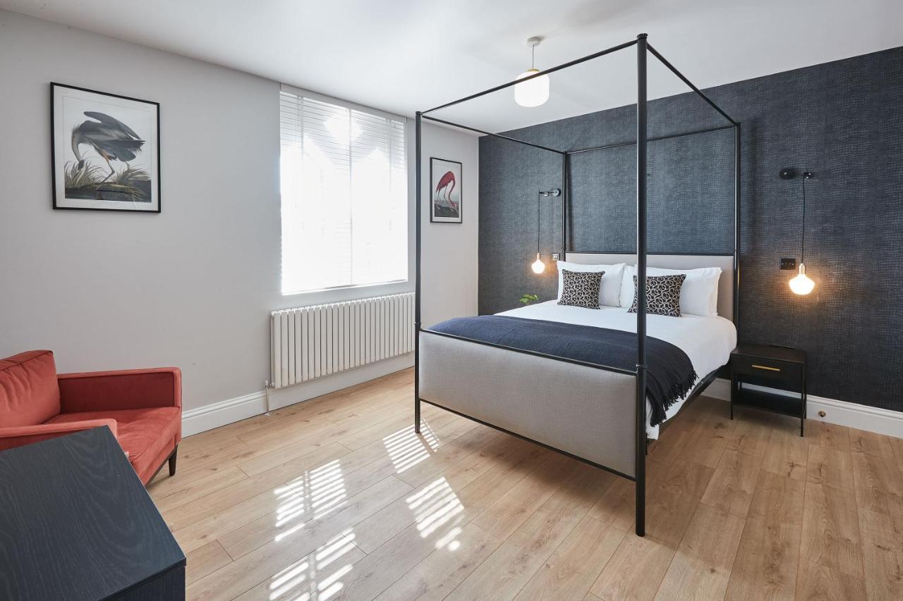 Host & Stay - Parkside Villa Harrogate Ngoại thất bức ảnh