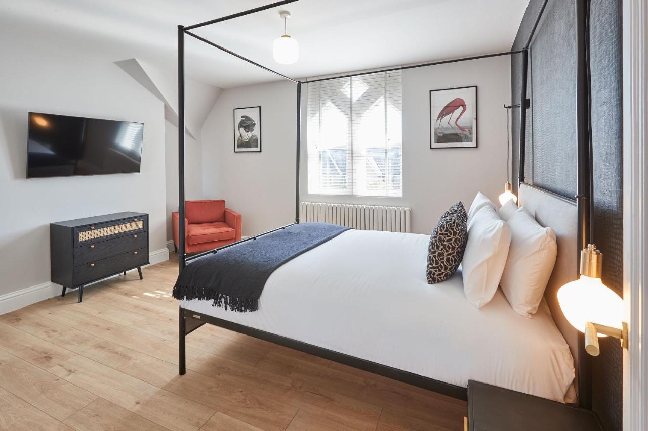 Host & Stay - Parkside Villa Harrogate Ngoại thất bức ảnh