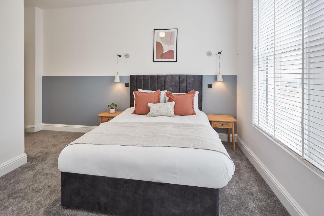 Host & Stay - Parkside Villa Harrogate Ngoại thất bức ảnh