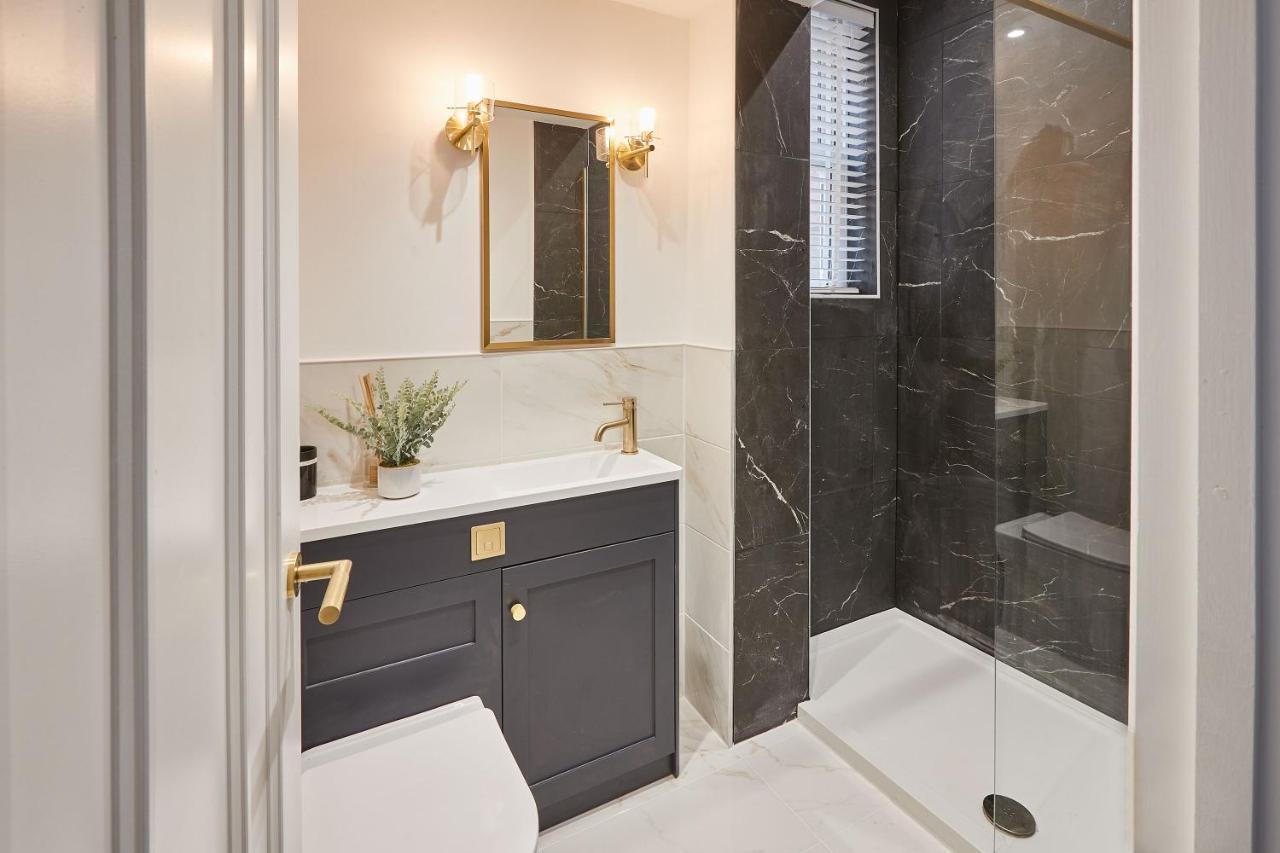 Host & Stay - Parkside Villa Harrogate Ngoại thất bức ảnh