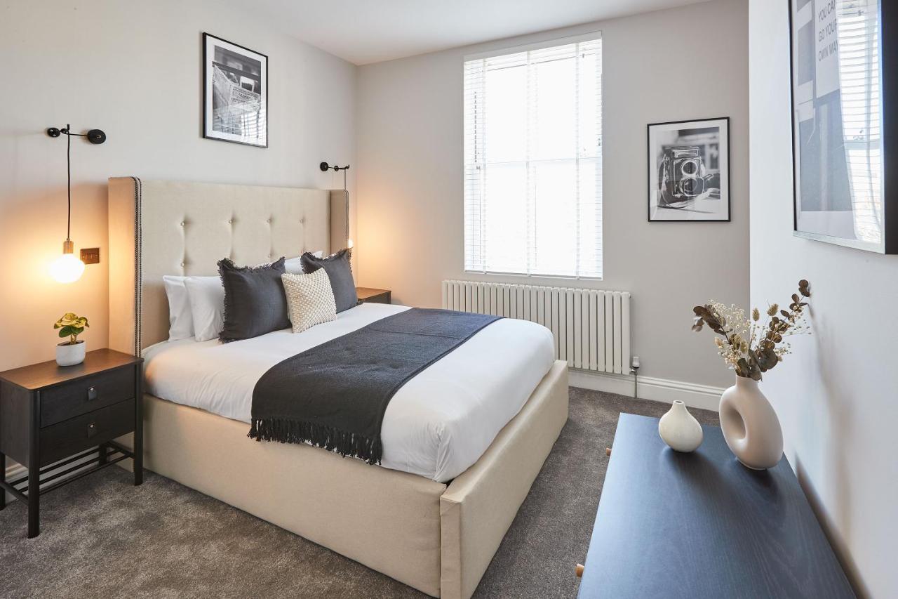 Host & Stay - Parkside Villa Harrogate Ngoại thất bức ảnh