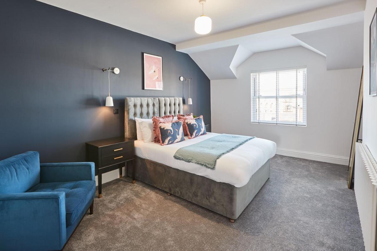 Host & Stay - Parkside Villa Harrogate Ngoại thất bức ảnh