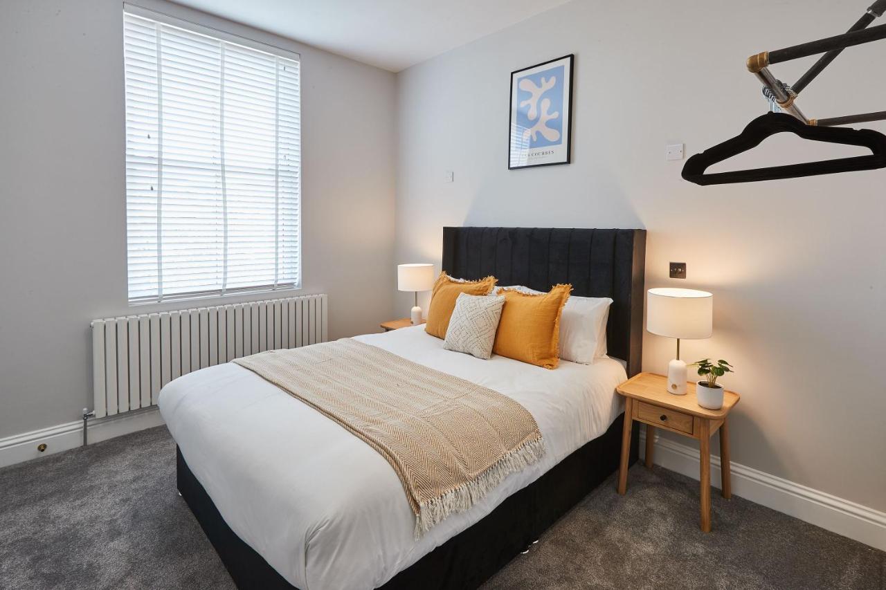 Host & Stay - Parkside Villa Harrogate Ngoại thất bức ảnh