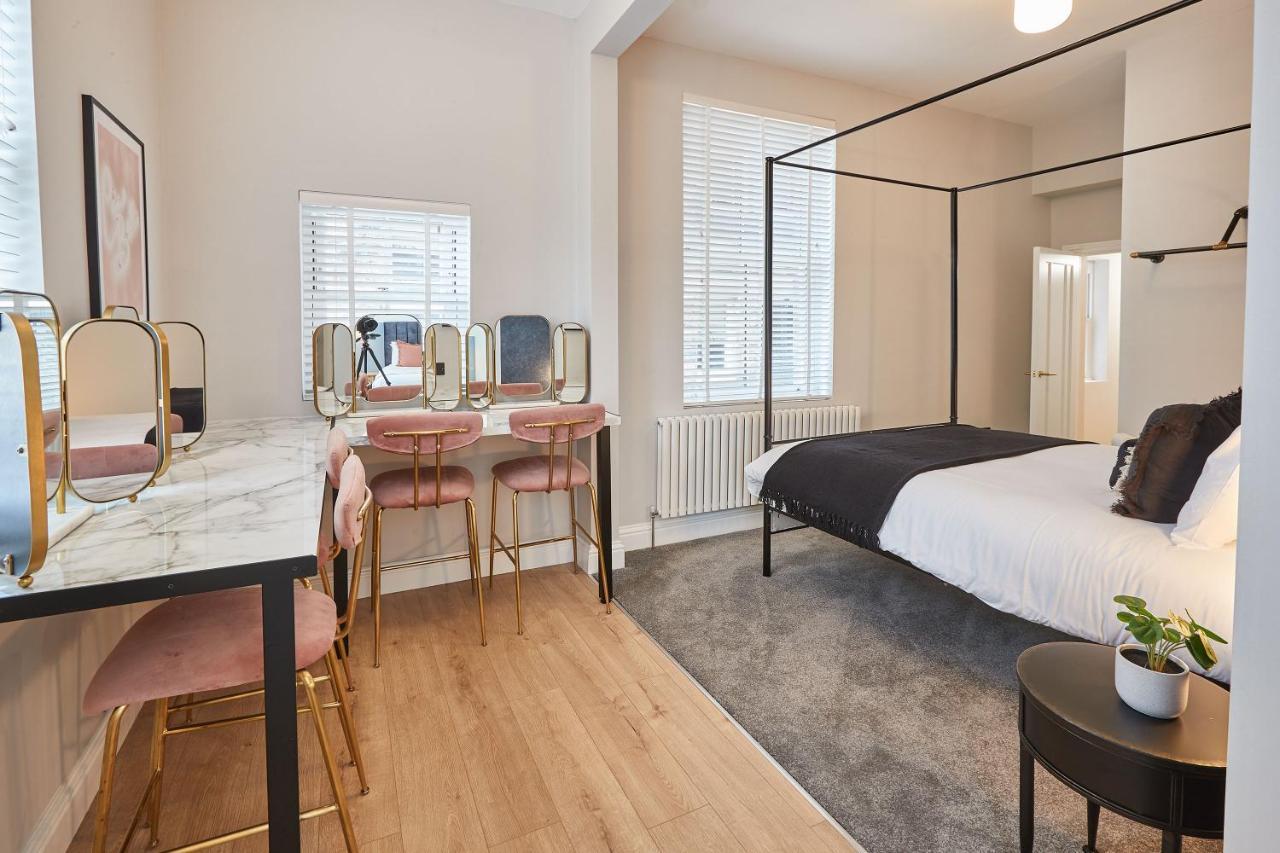 Host & Stay - Parkside Villa Harrogate Ngoại thất bức ảnh