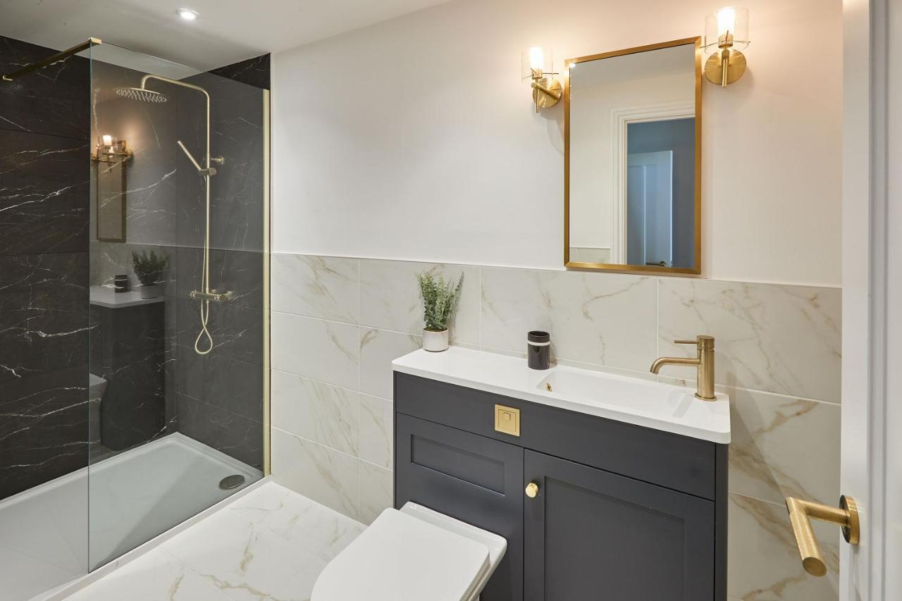 Host & Stay - Parkside Villa Harrogate Ngoại thất bức ảnh