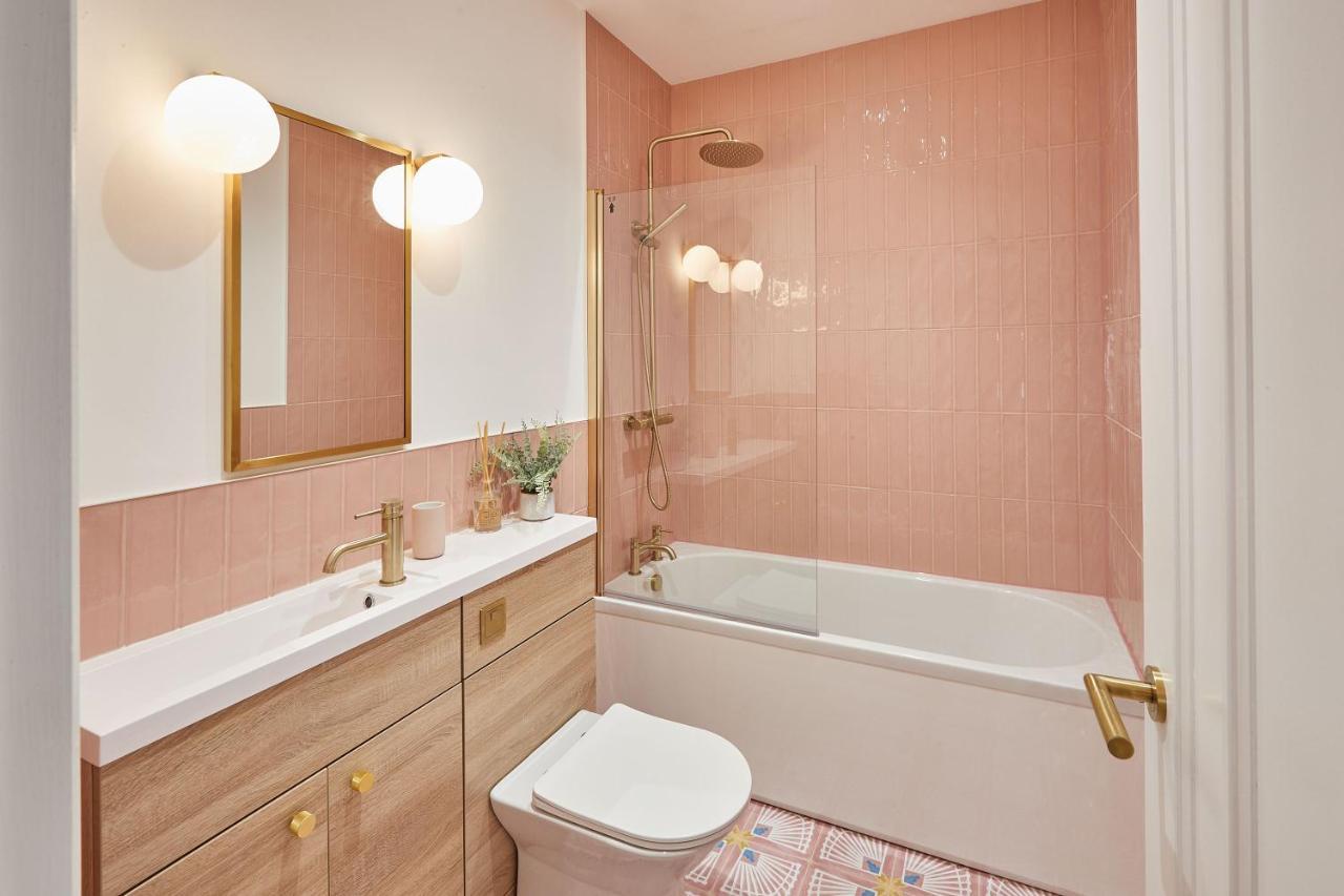Host & Stay - Parkside Villa Harrogate Ngoại thất bức ảnh