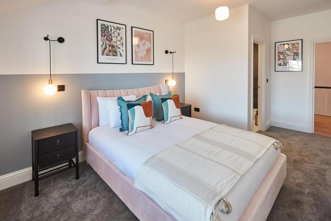 Host & Stay - Parkside Villa Harrogate Ngoại thất bức ảnh