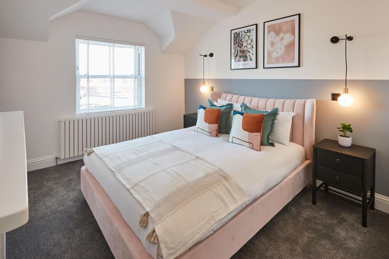 Host & Stay - Parkside Villa Harrogate Ngoại thất bức ảnh