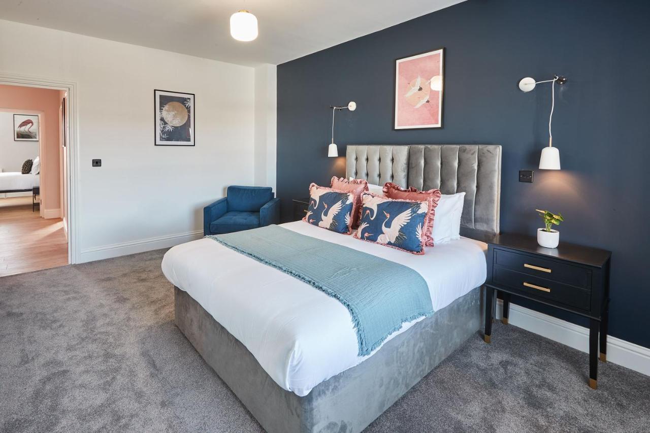 Host & Stay - Parkside Villa Harrogate Ngoại thất bức ảnh